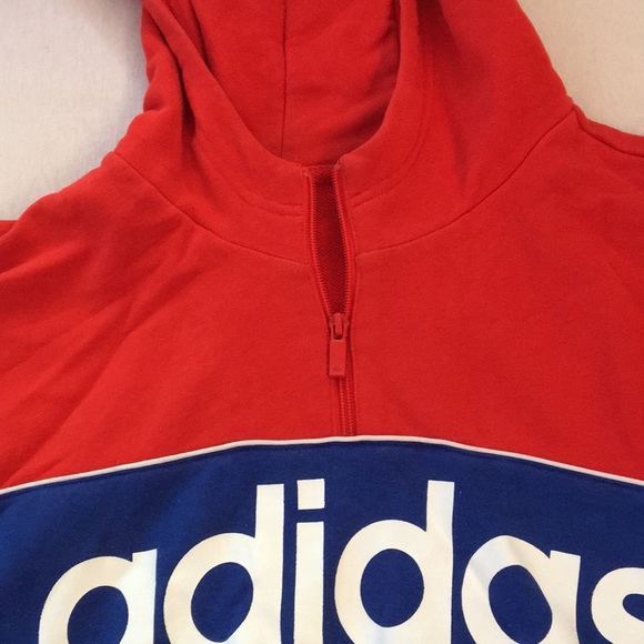 Adidas hoodie - Picture 3 of 4